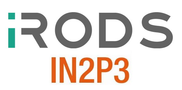 irods in2p3